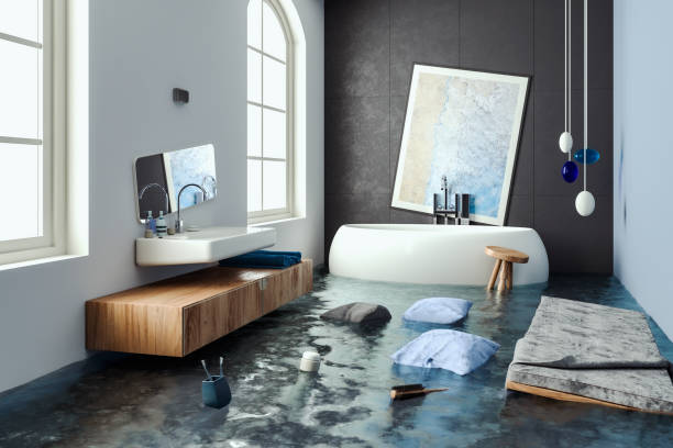 Best Basement water damage restoration  in Weston, NJ